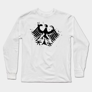 German Eagle Long Sleeve T-Shirt